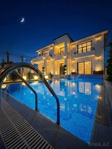 Продается 6-комн. дом/дача 400 м², пос. Мардакан, photo 1 from 31