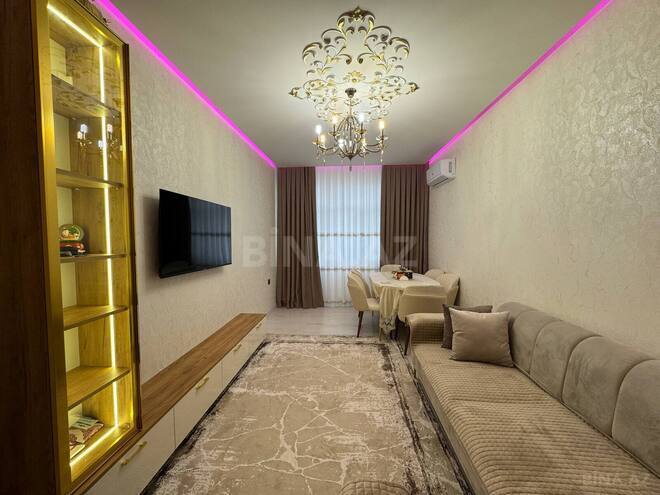 Satılır 2 otaqlı yeni tikili 54 m², Masazır q., photo 1 from 14