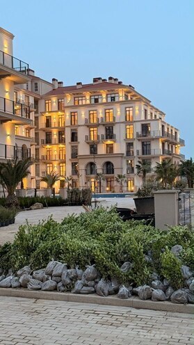 Сдается 1-комн. новостройка 40 м², пос. Нардаран, photo 16 from 17