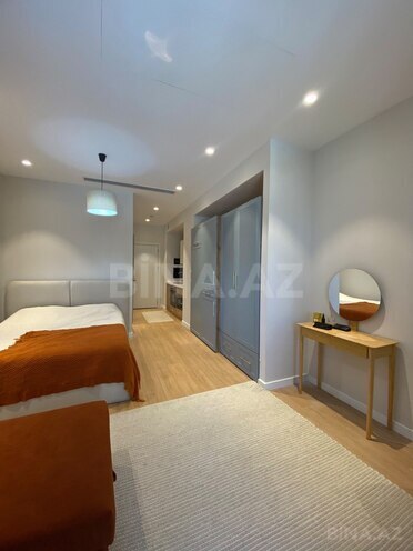 Сдается 1-комн. новостройка 40 м², пос. Нардаран, photo 4 from 17