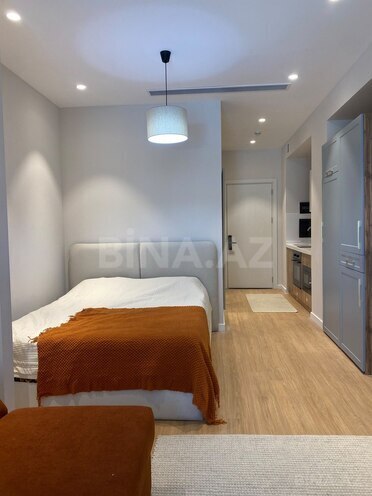 Сдается 1-комн. новостройка 40 м², пос. Нардаран, photo 9 from 17