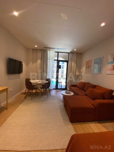 Сдается 1-комн. новостройка 40 м², пос. Нардаран, photo 8 from 17