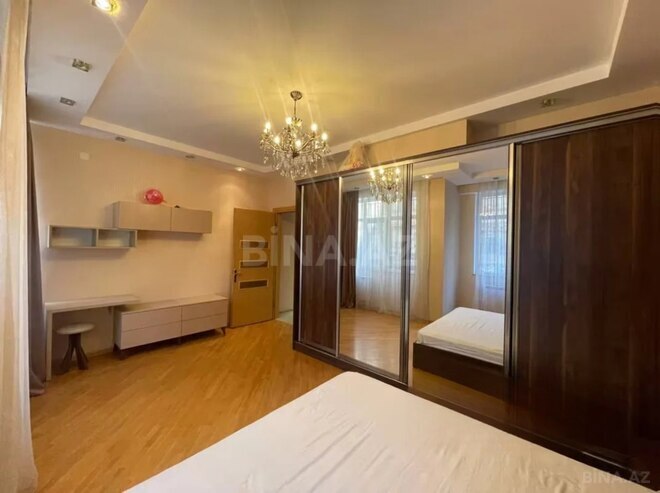 İcarəyə verilir 3 otaqlı yeni tikili 80 m², Bayıl q., photo 6 from 14