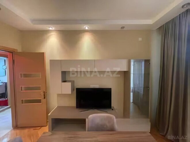 İcarəyə verilir 3 otaqlı yeni tikili 80 m², Bayıl q., photo 9 from 14