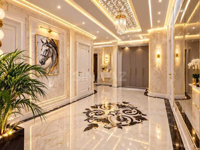Продаётся 3-комн. новостройка 125 м², м. Шах Исмаил Хатаи, photo 3 from 11