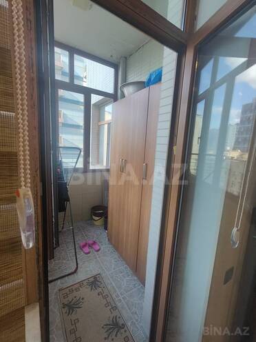 Продаётся 3-комн. новостройка 90 м², м. Элмляр Академиясы, photo 17 from 22