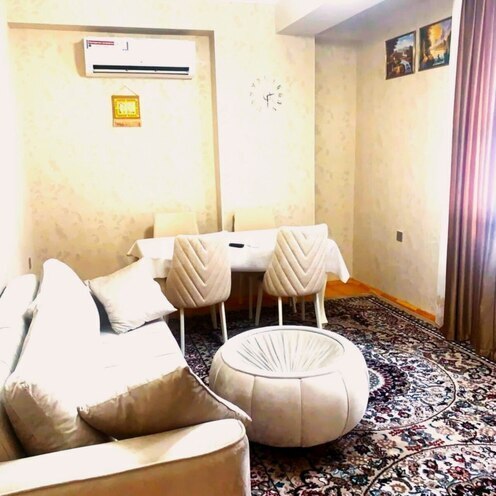 Сдается 2-комн. новостройка 80 м², м. Кара Караев, photo 3 from 16