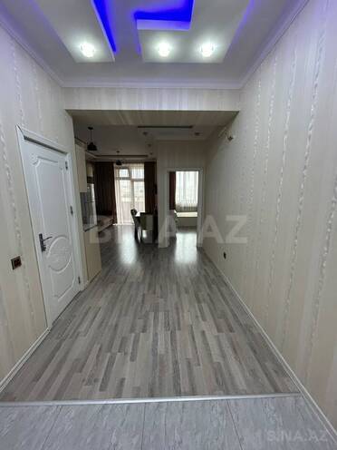 İcarəyə verilir 1 otaqlı yeni tikili 50 m², Elmlər Akademiyası m., photo 4 from 9