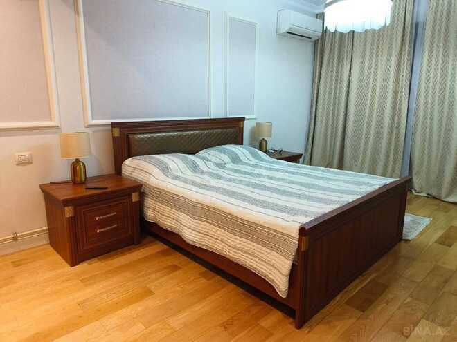 İcarəyə verilir 3 otaqlı yeni tikili 124 m², İçəri Şəhər m., photo 10 from 18