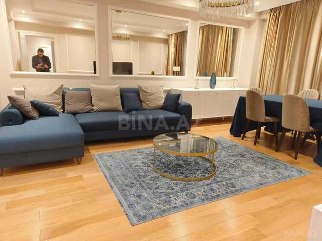 İcarəyə verilir 3 otaqlı yeni tikili 124 m², İçəri Şəhər m., photo 6 from 18