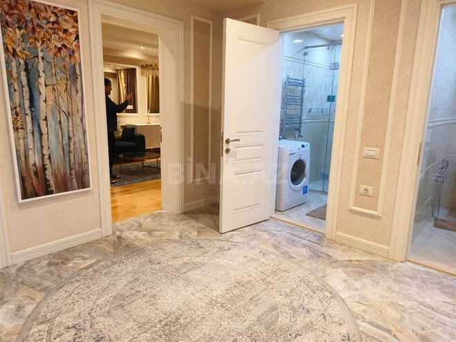 İcarəyə verilir 3 otaqlı yeni tikili 124 m², İçəri Şəhər m., photo 16 from 18