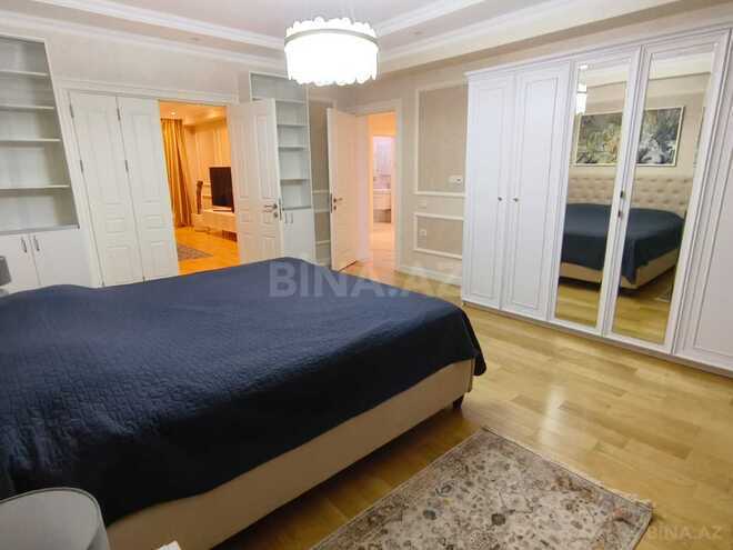 İcarəyə verilir 3 otaqlı yeni tikili 124 m², İçəri Şəhər m., photo 8 from 18