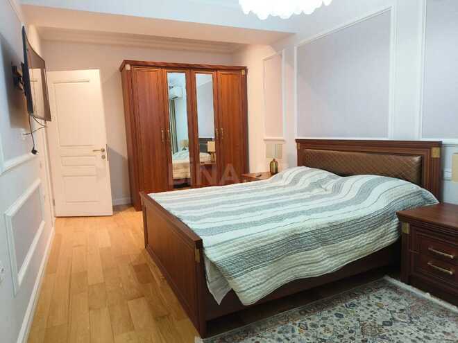 İcarəyə verilir 3 otaqlı yeni tikili 124 m², İçəri Şəhər m., photo 11 from 18