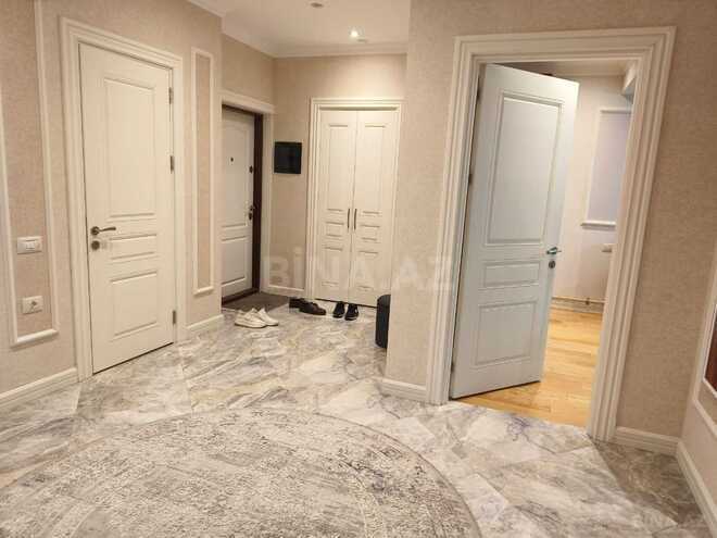 İcarəyə verilir 3 otaqlı yeni tikili 124 m², İçəri Şəhər m., photo 15 from 18