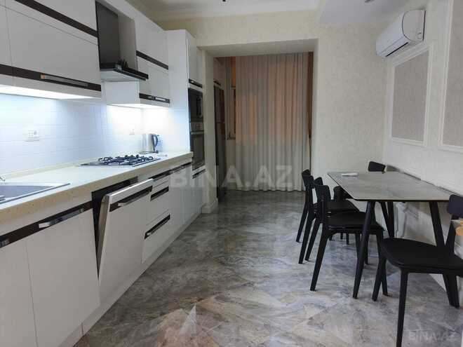 İcarəyə verilir 3 otaqlı yeni tikili 124 m², İçəri Şəhər m., photo 12 from 18