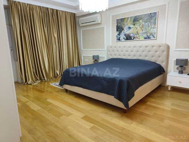 İcarəyə verilir 3 otaqlı yeni tikili 124 m², İçəri Şəhər m., photo 9 from 18