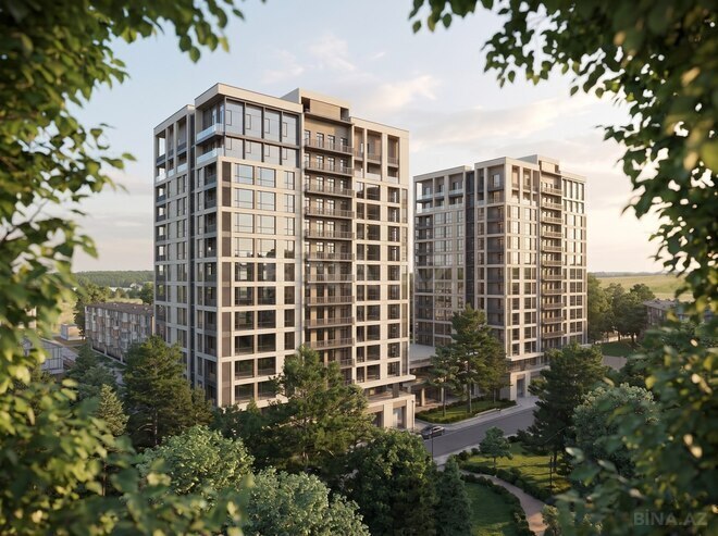 Продается 3-комн. новостройка 95 м², пос. Бакиханова, photo 1 from 8