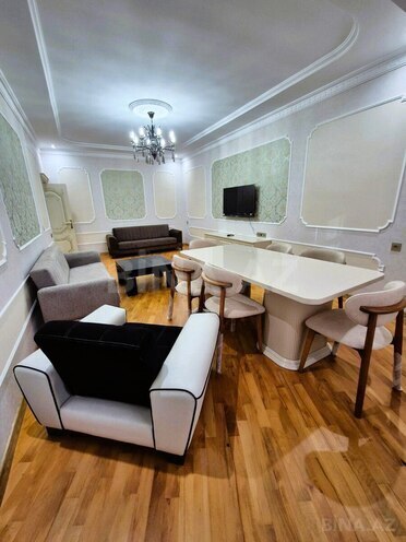 İcarəyə verilir 2 otaqlı yeni tikili 115 m², 8 Noyabr m., photo 6 from 19