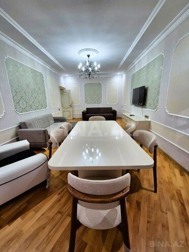 İcarəyə verilir 2 otaqlı yeni tikili 115 m², 8 Noyabr m., photo 3 from 19