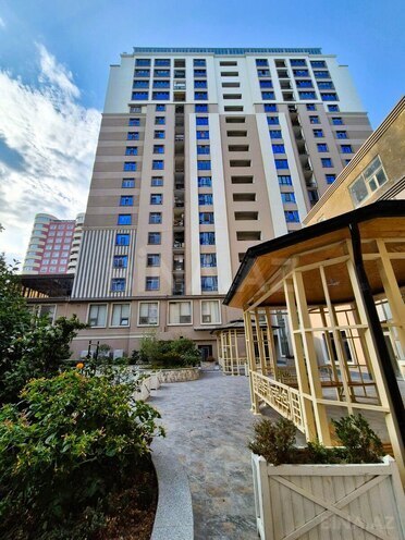 İcarəyə verilir 2 otaqlı yeni tikili 115 m², 8 Noyabr m., photo 1 from 19