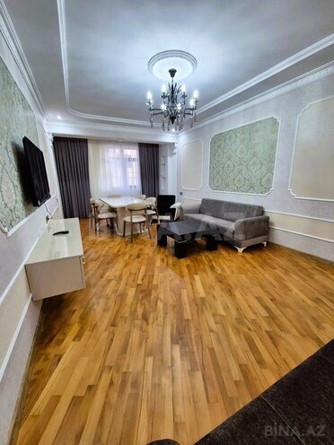 İcarəyə verilir 2 otaqlı yeni tikili 115 m², 8 Noyabr m., photo 4 from 19