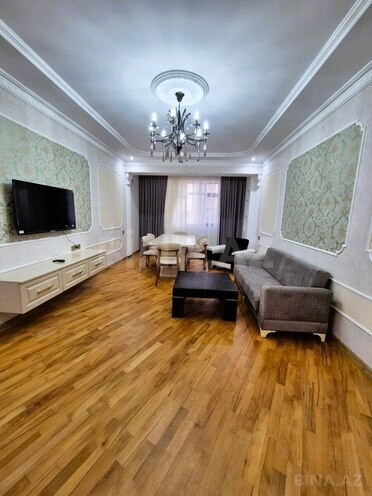 İcarəyə verilir 2 otaqlı yeni tikili 115 m², 8 Noyabr m., photo 5 from 19