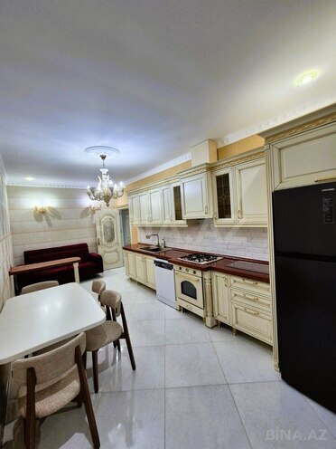 İcarəyə verilir 2 otaqlı yeni tikili 115 m², 8 Noyabr m., photo 8 from 19