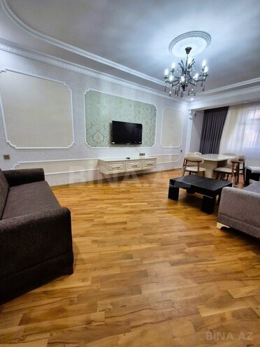 İcarəyə verilir 2 otaqlı yeni tikili 115 m², 8 Noyabr m., photo 7 from 19