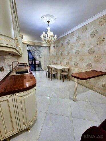 İcarəyə verilir 2 otaqlı yeni tikili 115 m², 8 Noyabr m., photo 9 from 19