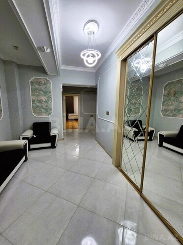 İcarəyə verilir 2 otaqlı yeni tikili 115 m², 8 Noyabr m., photo 12 from 19