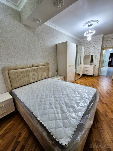 İcarəyə verilir 2 otaqlı yeni tikili 115 m², 8 Noyabr m., photo 14 from 19