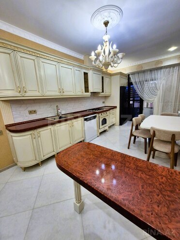 İcarəyə verilir 2 otaqlı yeni tikili 115 m², 8 Noyabr m., photo 10 from 19