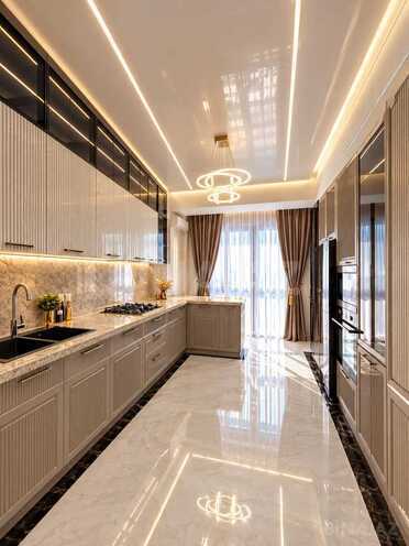 Продаётся 3-комн. новостройка 125 м², м. Шах Исмаил Хатаи, photo 6 from 11