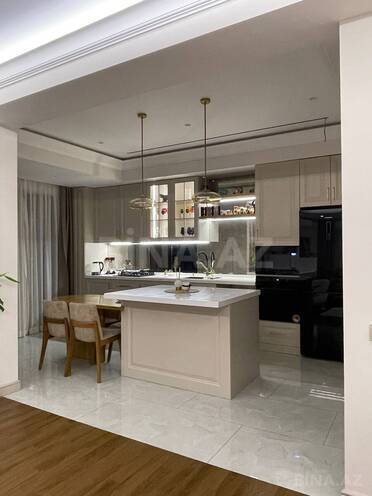 Satılır 3 otaqlı yeni tikili 127 m², Ağ şəhər q., photo 3 from 13