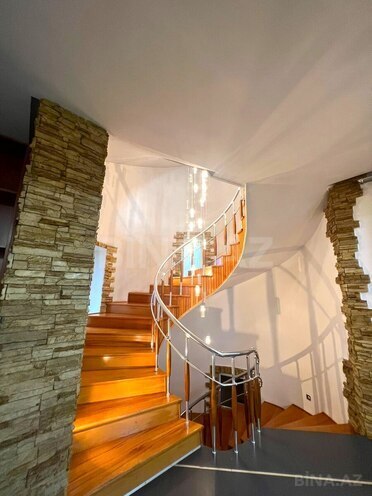 Satılır 7 otaqlı həyət evi/bağ evi 500 m², Badamdar q., photo 12 from 32