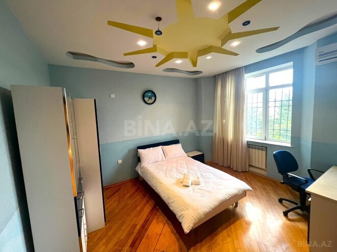 Satılır 7 otaqlı həyət evi/bağ evi 500 m², Badamdar q., photo 10 from 32