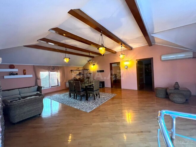 Satılır 7 otaqlı həyət evi/bağ evi 500 m², Badamdar q., photo 15 from 32