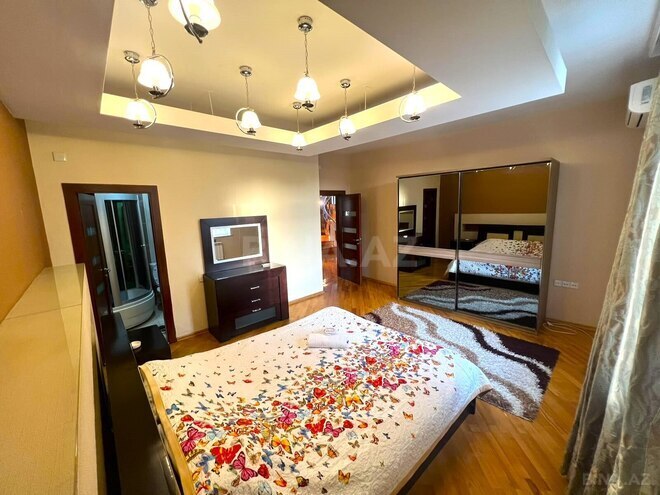 Satılır 7 otaqlı həyət evi/bağ evi 500 m², Badamdar q., photo 13 from 32