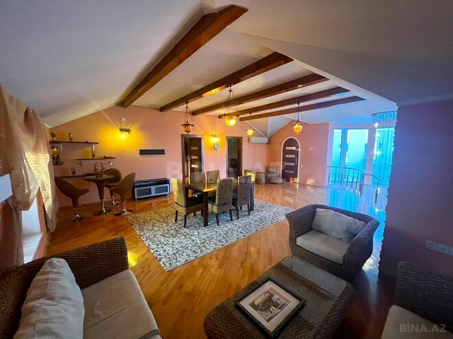 Satılır 7 otaqlı həyət evi/bağ evi 500 m², Badamdar q., photo 14 from 32