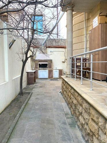 Satılır 7 otaqlı həyət evi/bağ evi 500 m², Badamdar q., photo 30 from 32