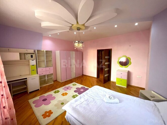 Satılır 7 otaqlı həyət evi/bağ evi 500 m², Badamdar q., photo 9 from 32