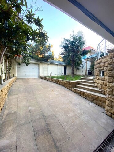 Satılır 7 otaqlı həyət evi/bağ evi 500 m², Badamdar q., photo 4 from 32
