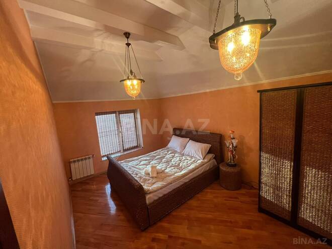 Satılır 7 otaqlı həyət evi/bağ evi 500 m², Badamdar q., photo 16 from 32