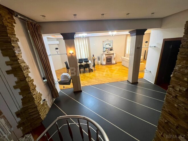 Satılır 7 otaqlı həyət evi/bağ evi 500 m², Badamdar q., photo 22 from 32
