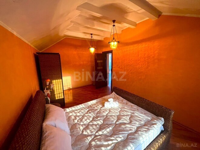 Satılır 7 otaqlı həyət evi/bağ evi 500 m², Badamdar q., photo 18 from 32