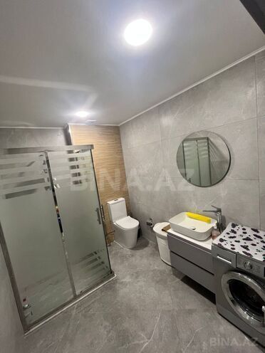 İcarəyə verilir 2 otaqlı yeni tikili 65 m², Dərnəgül m., photo 14 from 20