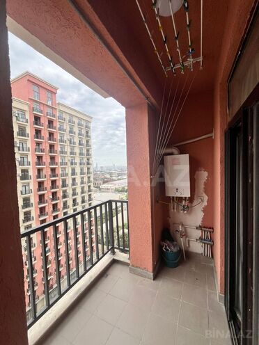İcarəyə verilir 2 otaqlı yeni tikili 65 m², Dərnəgül m., photo 9 from 20
