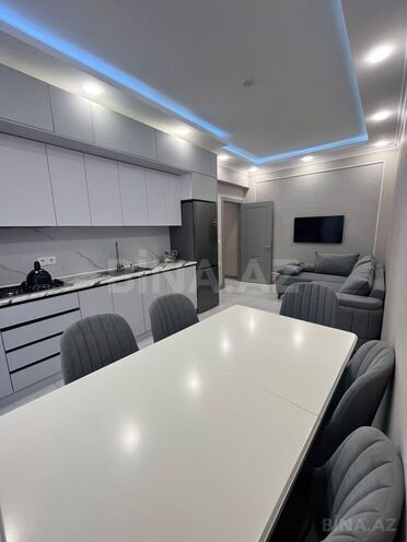 İcarəyə verilir 2 otaqlı yeni tikili 65 m², Dərnəgül m., photo 6 from 20