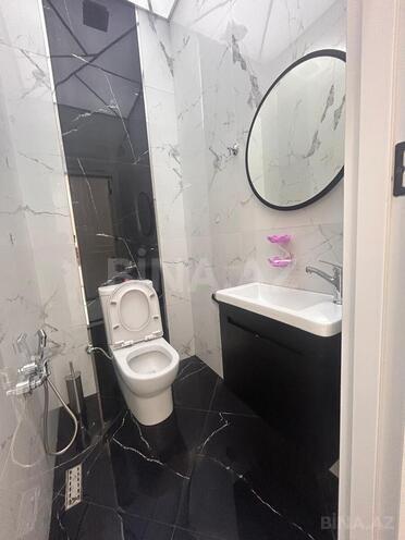 İcarəyə verilir 3 otaqlı yeni tikili 140 m², 8 Noyabr m., photo 13 from 14