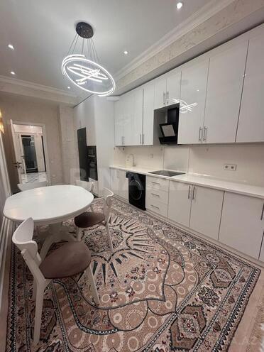 İcarəyə verilir 3 otaqlı yeni tikili 140 m², 8 Noyabr m., photo 9 from 14